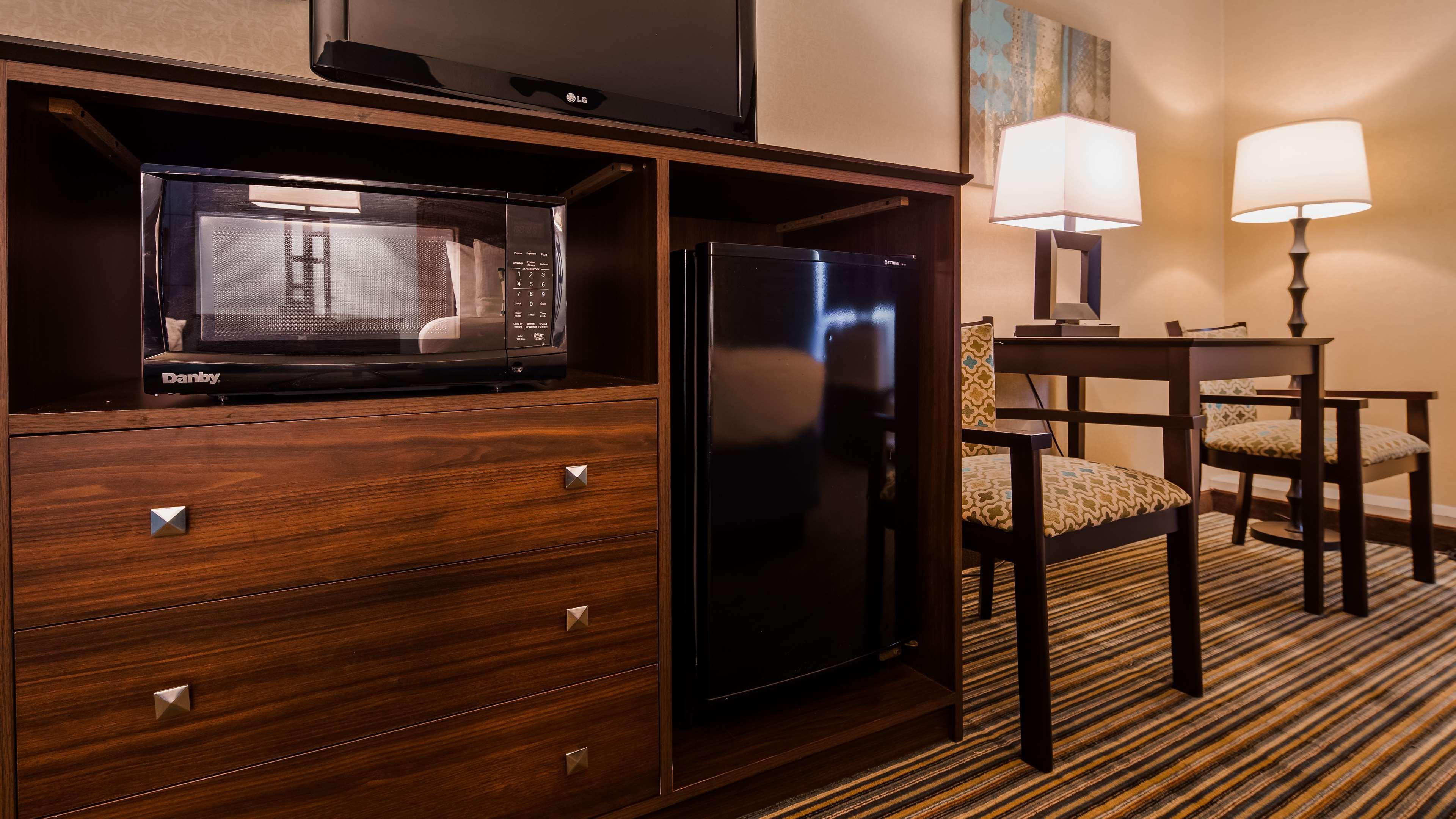 Best Western Woodhaven Inn Ngoại thất bức ảnh