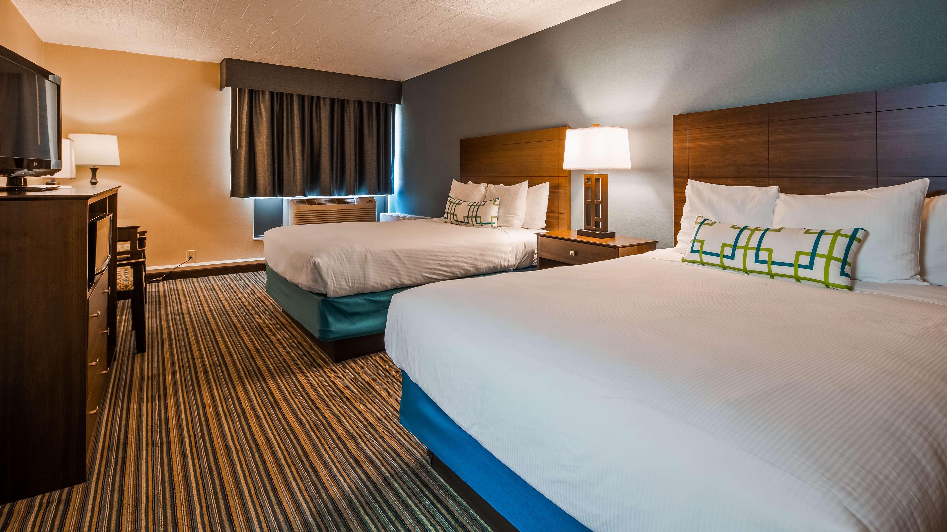 Best Western Woodhaven Inn Ngoại thất bức ảnh