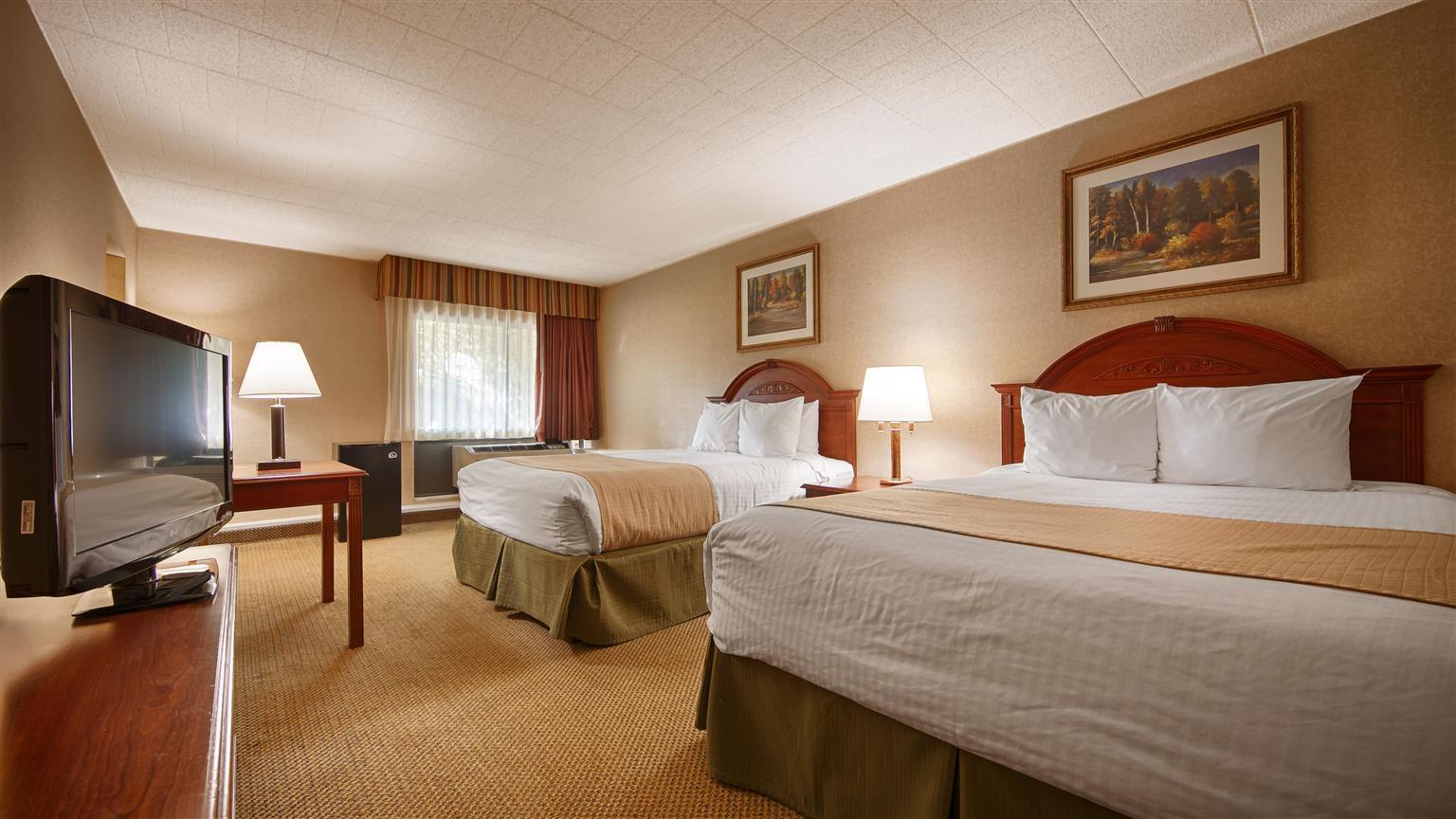 Best Western Woodhaven Inn Ngoại thất bức ảnh