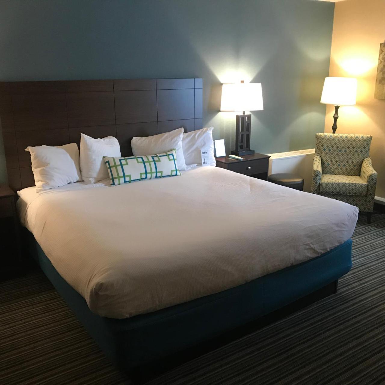 Best Western Woodhaven Inn Ngoại thất bức ảnh